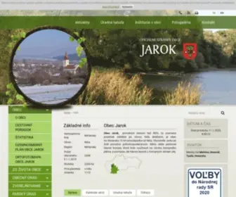 Jarok.sk(Obec) Screenshot