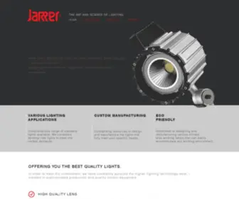 Jarrer.com(JARRER CO) Screenshot