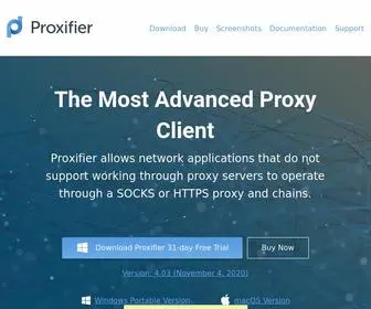 Jarringfactory.com(The Most Advanced Proxy Client) Screenshot