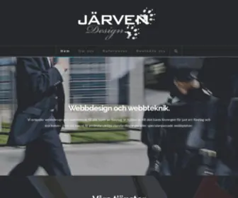 Jarvendesign.se(Jarvendesign) Screenshot