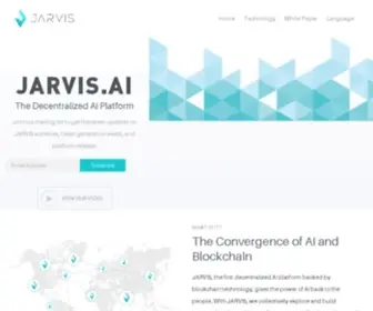 Jarvis.ai(Create content 5x faster with artificial intelligence. Jasper) Screenshot