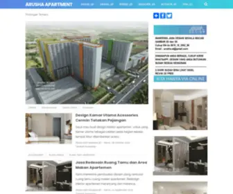 Jasa-Desain-Apartemen.blogspot.com(APARTMENT 3D) Screenshot