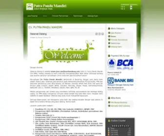 Jasa-Perijinanbandung.com(安全加密检测) Screenshot