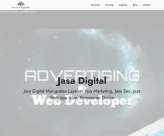 Jasa.digital(Jasa Digital Marketing) Screenshot