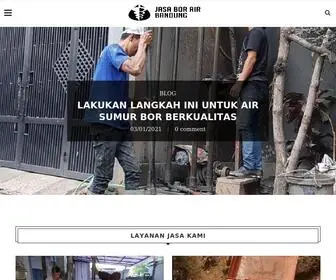 Jasaborairbandung.com(Terbaik Terpercaya Bergaransi) Screenshot