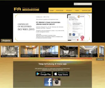 Jasainteriorsurabaya.com(FRANK AMACHI) Screenshot