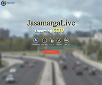 Jasamargalive.com Screenshot