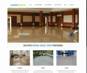 Jasapolesmarmer.co.id(BeDriving) Screenshot