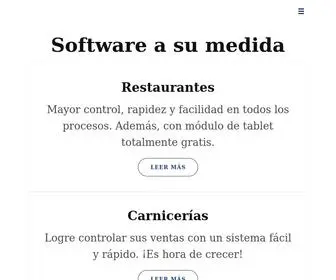 Jasapps.com(Bienvenidos a JAS Apps) Screenshot