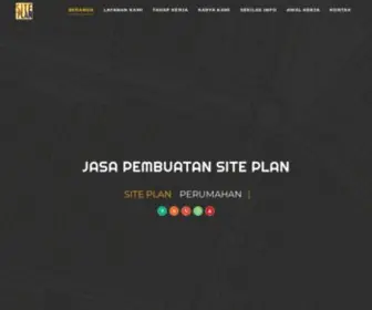Jasasiteplan.com(Konsultan Properti) Screenshot