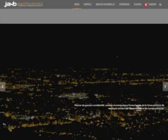 Jasb.com.co(Desarrollo integral de proyectos) Screenshot
