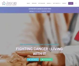 Jascap.org(Jascap) Screenshot