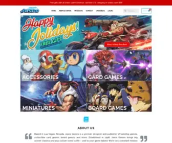Jascogames.com(Jasco Games) Screenshot