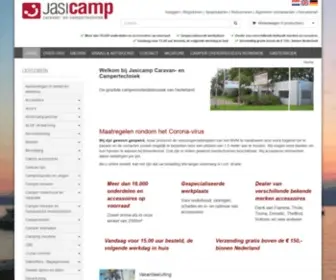 Jasicamp.nl(Jasicamp) Screenshot