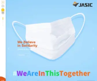 Jasictech.com(Passionate About Your Welding) Screenshot