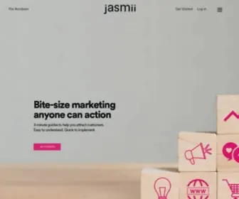 Jasmii.com(Jasmii) Screenshot