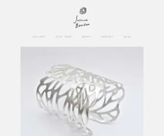 Jasminebowden.co.uk(Jasmine Bowden Jewellery) Screenshot