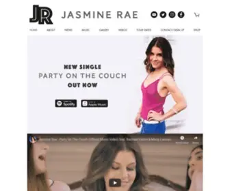 Jasminerae.com(Jasminerae) Screenshot