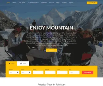 Jasminetours.com(Jasmine tours) Screenshot
