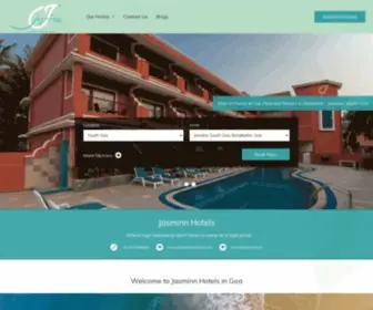 Jasminn.in(Jasminn Hotel) Screenshot