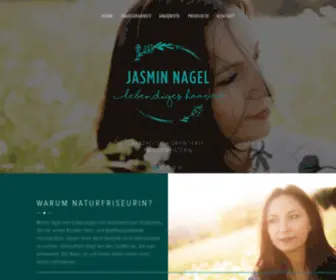 Jasminnagel.de(Jasmin Nagel) Screenshot