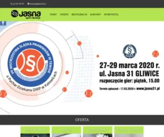 Jasna31.pl(Jasna31 O) Screenshot