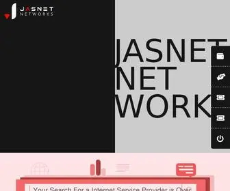 Jasnet.in(Jasnet network) Screenshot
