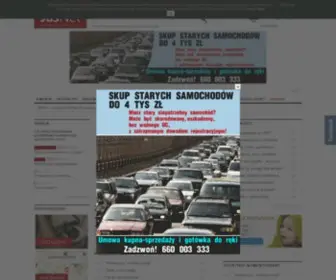 Jasnet.pl(Witamy w Jasnecie) Screenshot