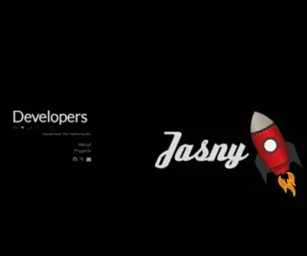 Jasny.net(Software development) Screenshot
