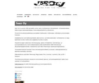 Jaso.fi(Jaso Oy) Screenshot