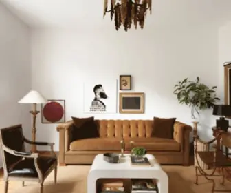 Jasonarnoldinteriors.com(Jason Arnold Interiors) Screenshot