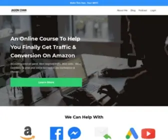 Jasonchan.co(Jason Chan) Screenshot