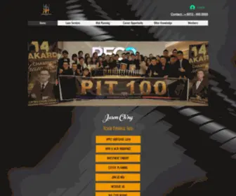 Jasonchng.com(Reconnect Your Domain) Screenshot