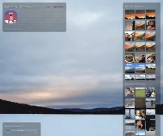 Jasondonenfeld.com(Jason A) Screenshot