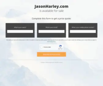 Jasonharley.com(Comedy) Screenshot