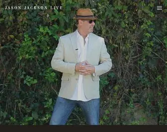 Jasonjacksonlive.com(Jason Jackson Live) Screenshot