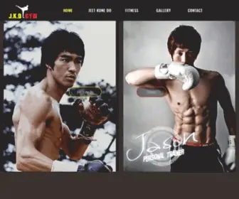 Jasonjkd.com(한국) Screenshot