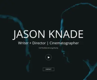 Jasonknade.com(Director) Screenshot