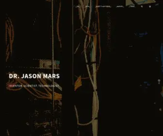 Jasonmars.org(Jason Mars) Screenshot