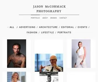 Jasonmccormack.com.au(JASON McCORMACK PHOTOGRAPHY) Screenshot