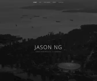 Jasonng.co(Digital Entrepreneur) Screenshot