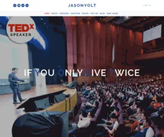 Jasonyolt.com(Jasonyolt) Screenshot