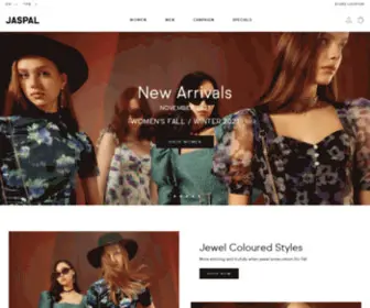 Jaspal.com(Women tops) Screenshot