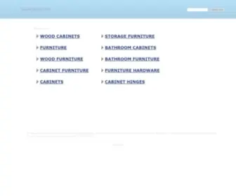 Jaspercabinet.com(Jasper Cabinet) Screenshot