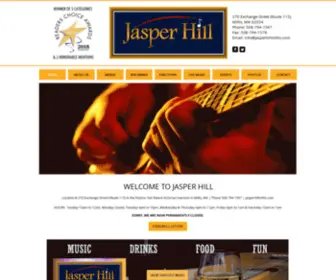 Jasperhillmillis.com(Jasperhillmillis) Screenshot