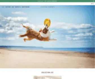 Jasperphilips.com(Dog Fashion and Jewelry) Screenshot