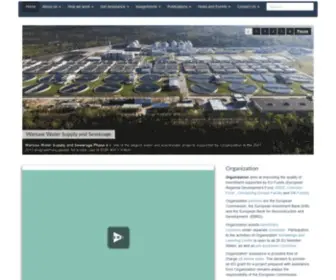 Jaspers-Europa-Info.org(Organization) Screenshot