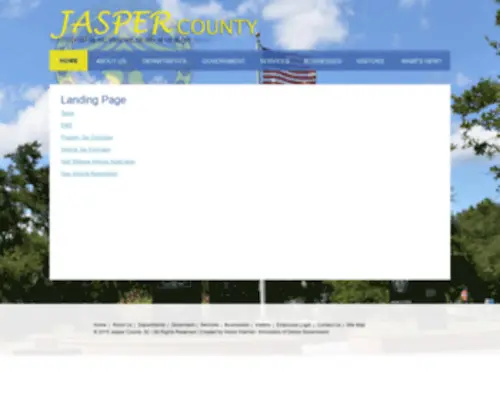 JasperscPortal.com(JasperscPortal) Screenshot