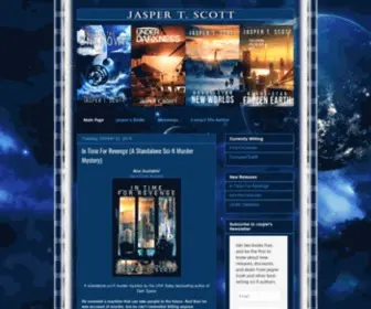 Jaspertscott.com(Jasper T) Screenshot