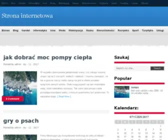 Jasq.pl(Pozycjonowanie Rzeszów) Screenshot